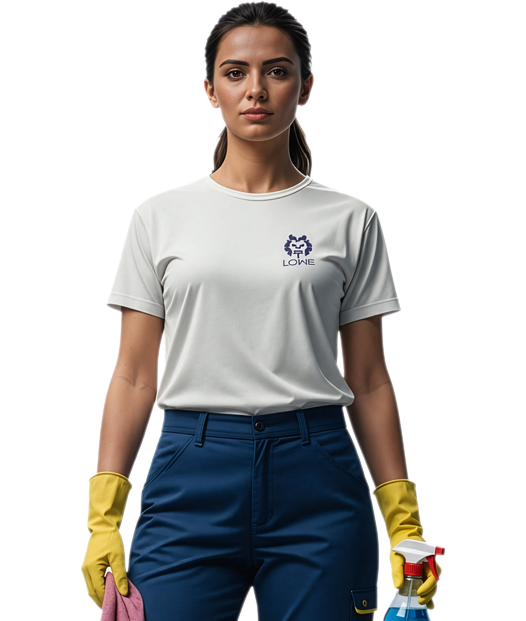 Profesional Lowe para limpieza y mantenimiento