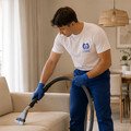 Trabajo de limpieza de Lowe en Murcia