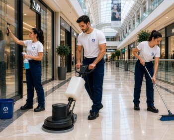 Servicio de limpieza profesional en Murcia de Lowe